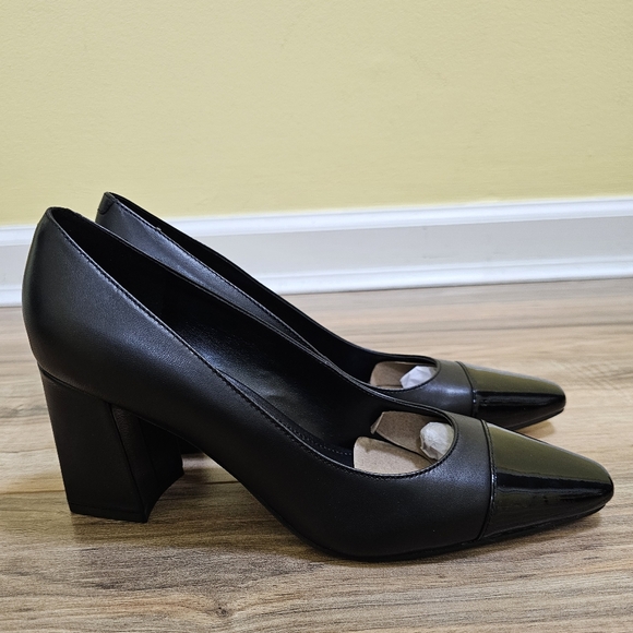 Marc Fisher Shoes - Marc Fisher LTD Vernie Block Heel Pump
